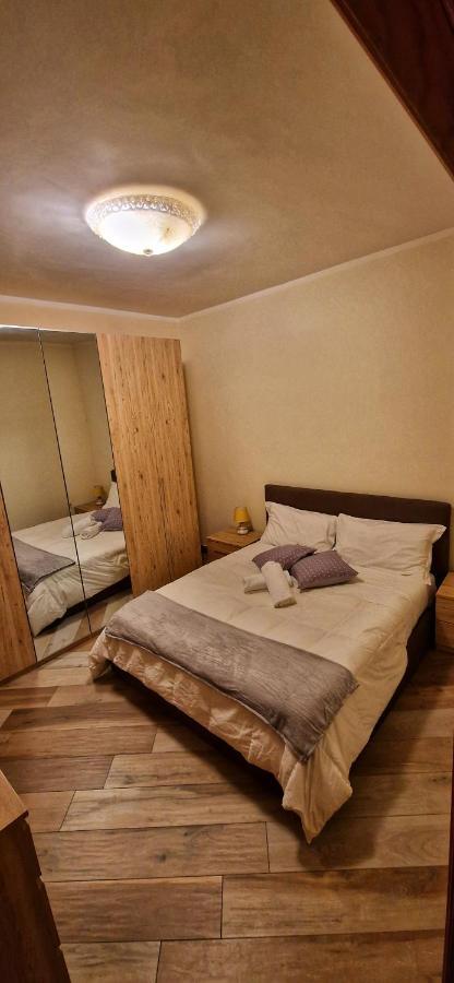 Appartamento La Casa Di Lucia Cava deʼ Tirreni Esterno foto